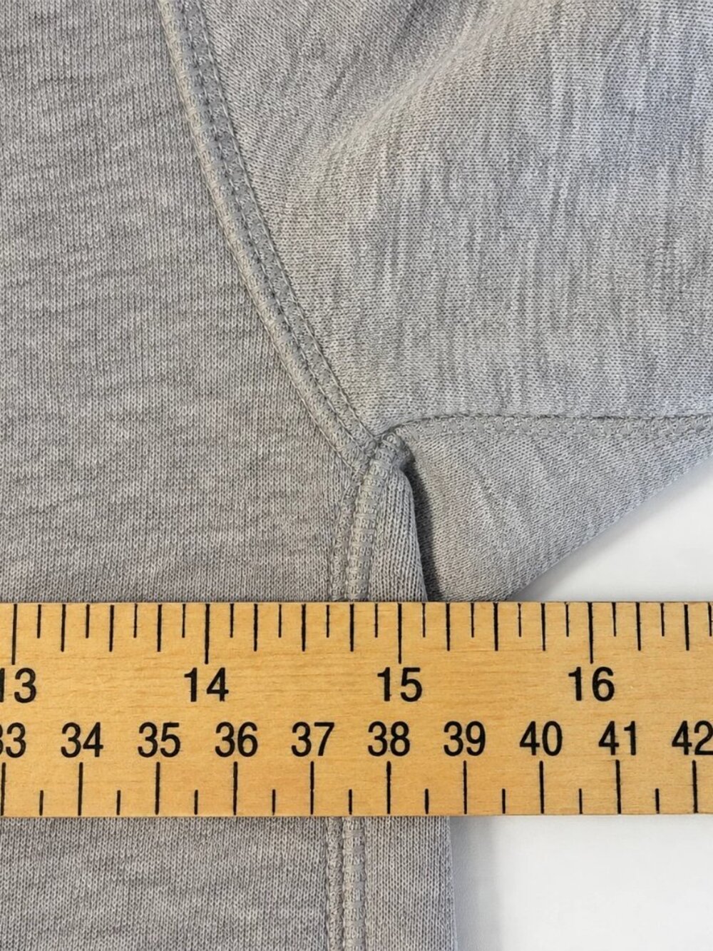 Nike Youth Small Hoodie Full Zip Gray Kids Athletic Casual Sweatshirt - Picture 7 of 9